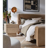 Mitchell Bed, Surrey Camel by Four Hands