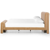 Mitchell Bed, Surrey Camel by Four Hands