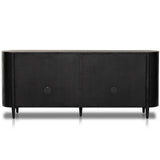 Tolle Sideboard, Drifted Matte Black