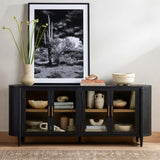 Tolle Sideboard, Drifted Matte Black