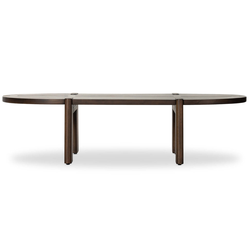 Aldridge Coffee Table, Brown High Fashion Home