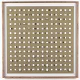 See Through Olive By FH Art Studio, Rustic Walnut-Accessories Artwork-High Fashion Home