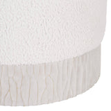 Solaria Ottoman-Furniture - Chairs-High Fashion Home