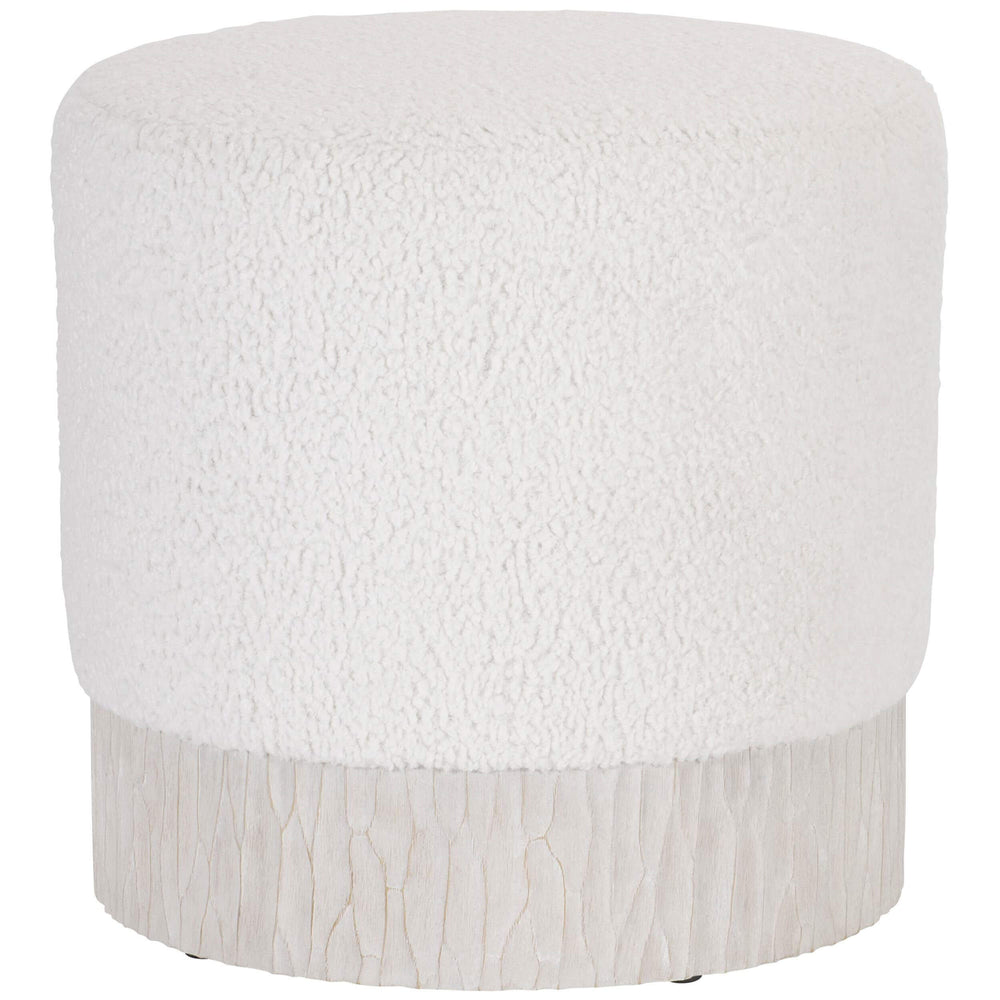 Solaria Ottoman-Furniture - Chairs-High Fashion Home