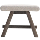 A-Shaped Bench, B638-Furniture - Benches-High Fashion Home