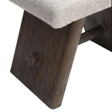 A-Shaped Bench, B638-Furniture - Benches-High Fashion Home