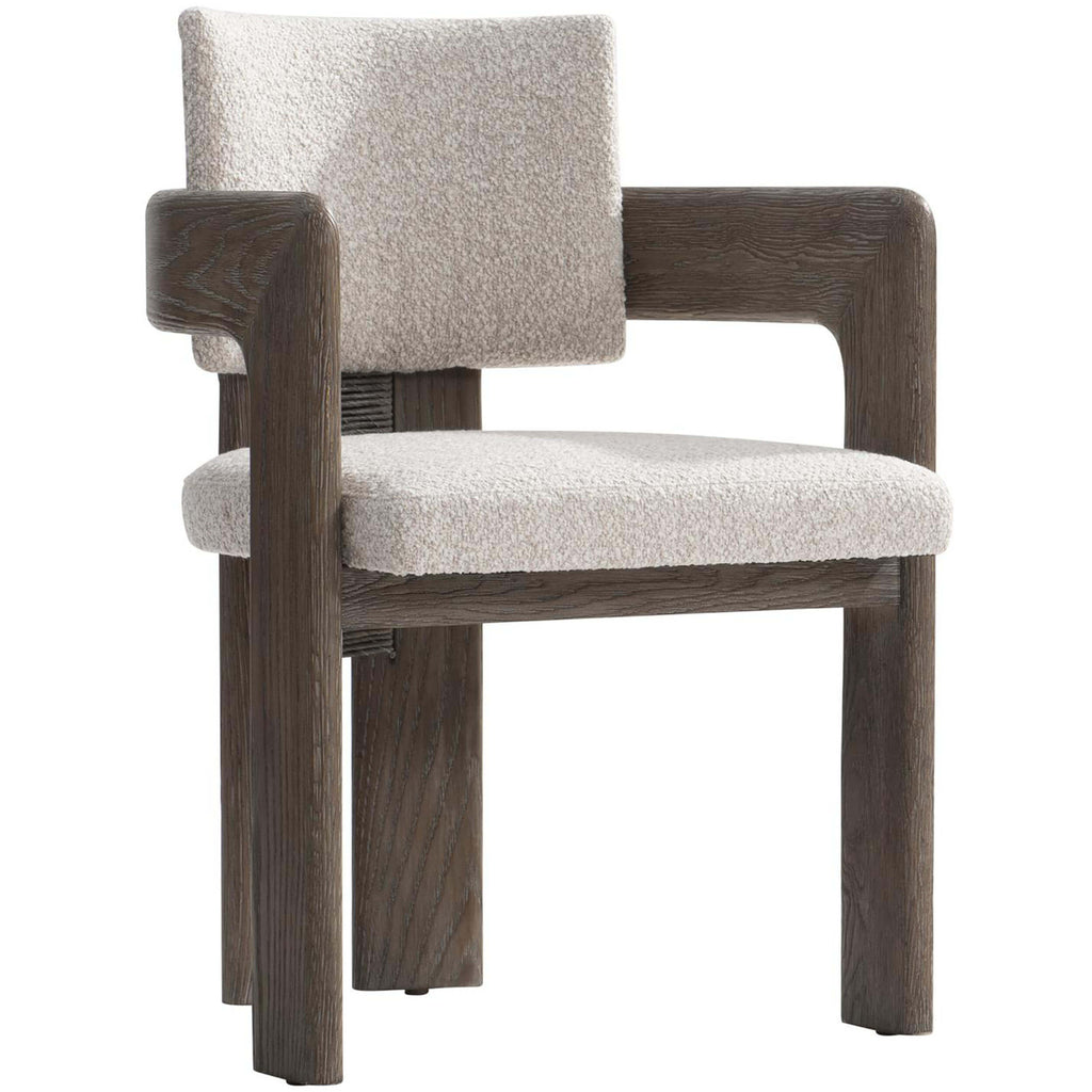Casa Paros Arm Chair B638 | Modern Dining Chair | High Fashion Home