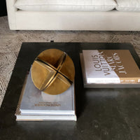 Keppler Square Coffee Table by Four Hands