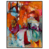 That's What I Was Thinking  - Accessories - Canvas Art - Abstract