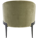 Aurelia Accent Chair Olive-High Fashion Home