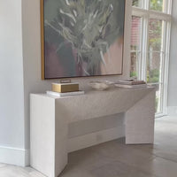 Solaria Console Table