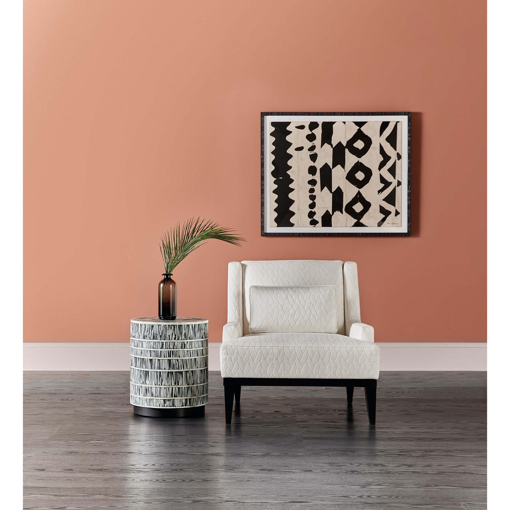 Callum Round Accent Table – High Fashion Home
