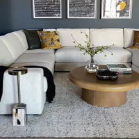 Axel Sectional, Cassie Desert