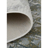 Feizy Rug Atwell 3146F, Silver-Rugs1-High Fashion Home