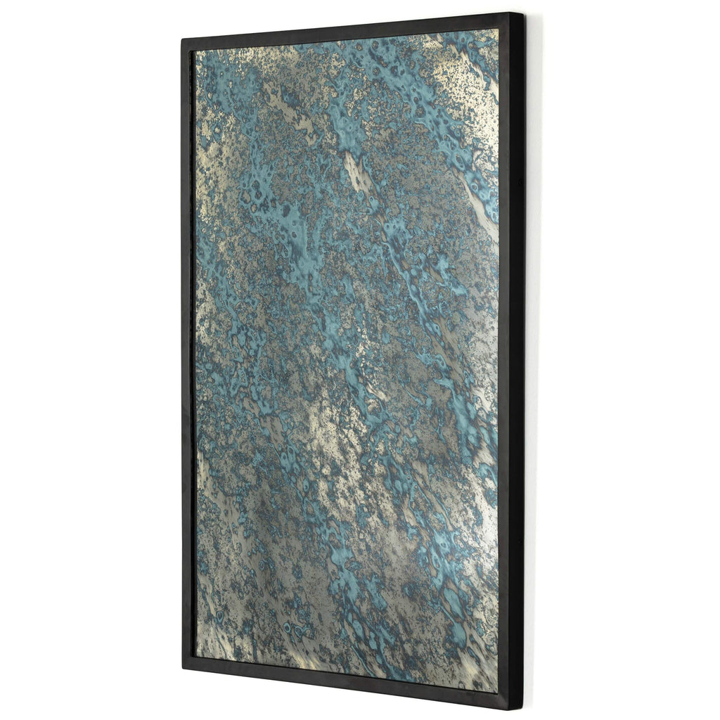 Acid Wash Mirror High Fashion Home