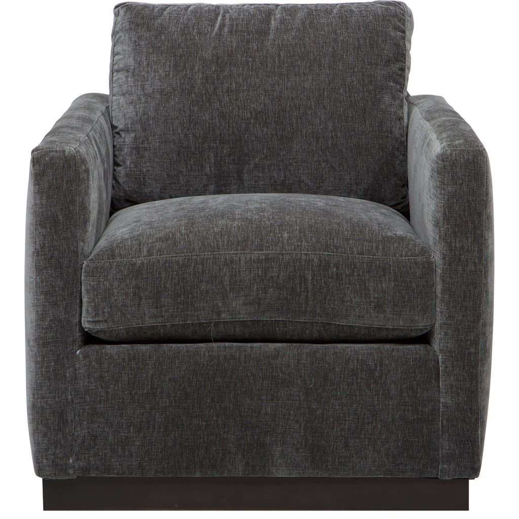 Allie outlet swivel chair