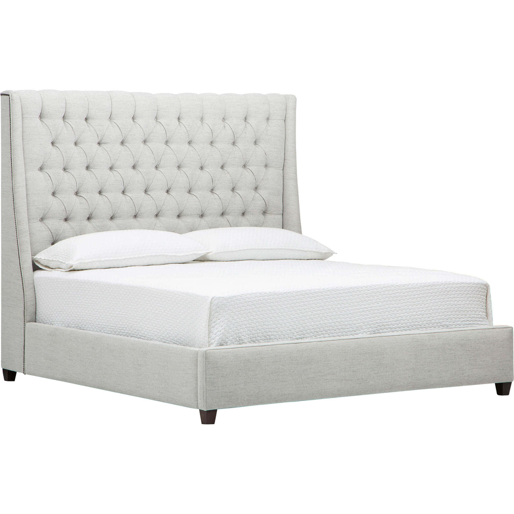 Amelia Tall Bed, Curious Dove High Fashion Home