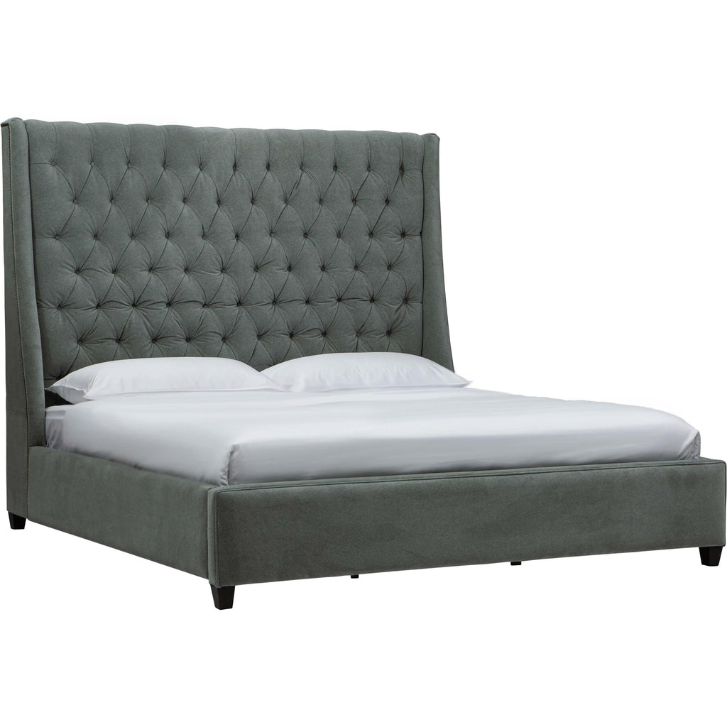 Amelia Tall Bed, Vocal Lead High Fashion Home