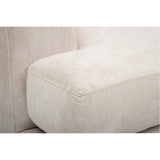 Andre Grand Sofa, Graceland Sorrell-Furniture - Sofas-High Fashion Home