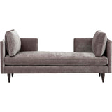 Austin Daybed, Vickie Stone-Furniture - Chairs-High Fashion Home