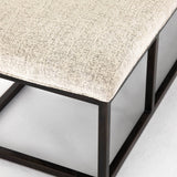 Beaumont Bench, Plushtone Linen by Four Hands