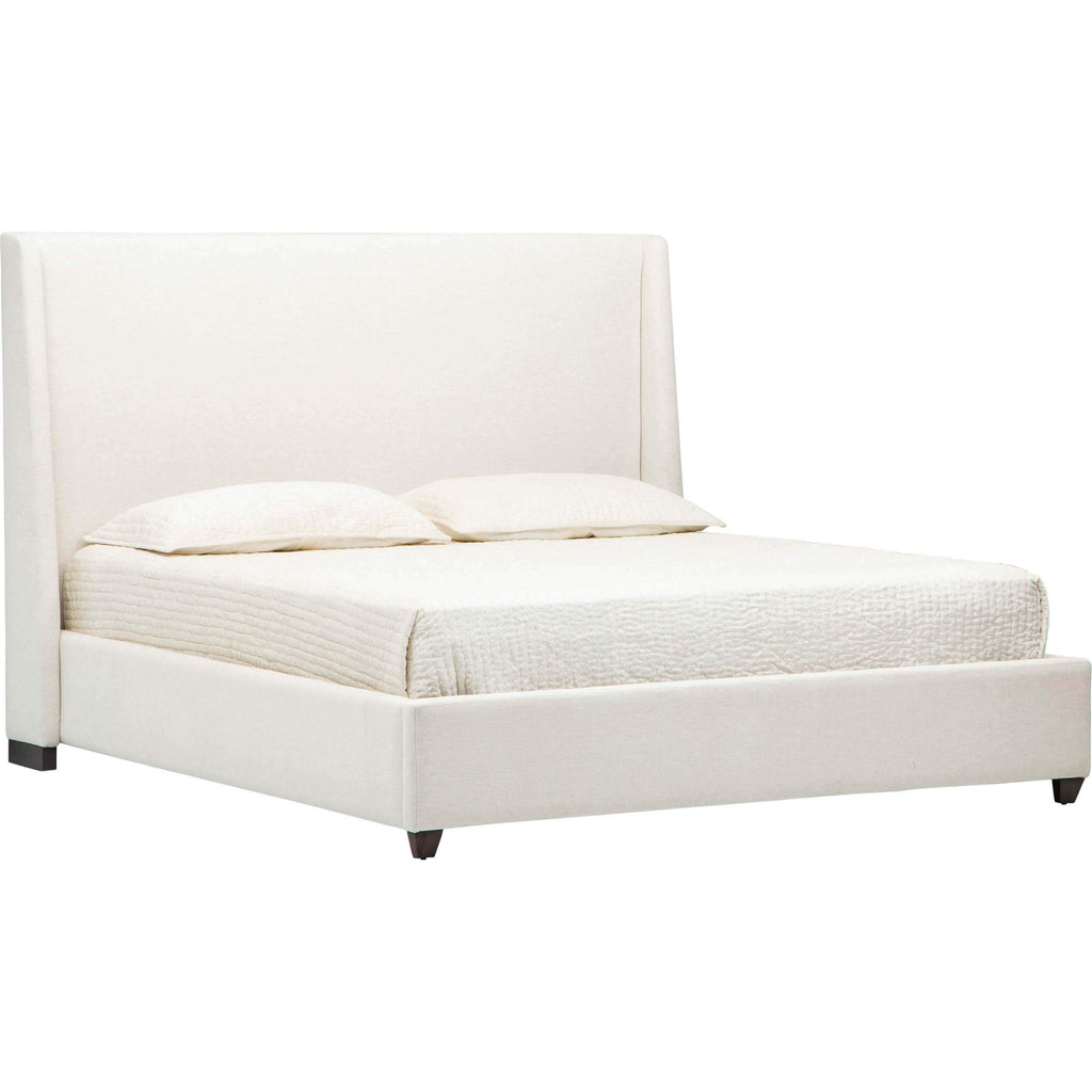 Emma Bed, Nomad Snow High Fashion Home