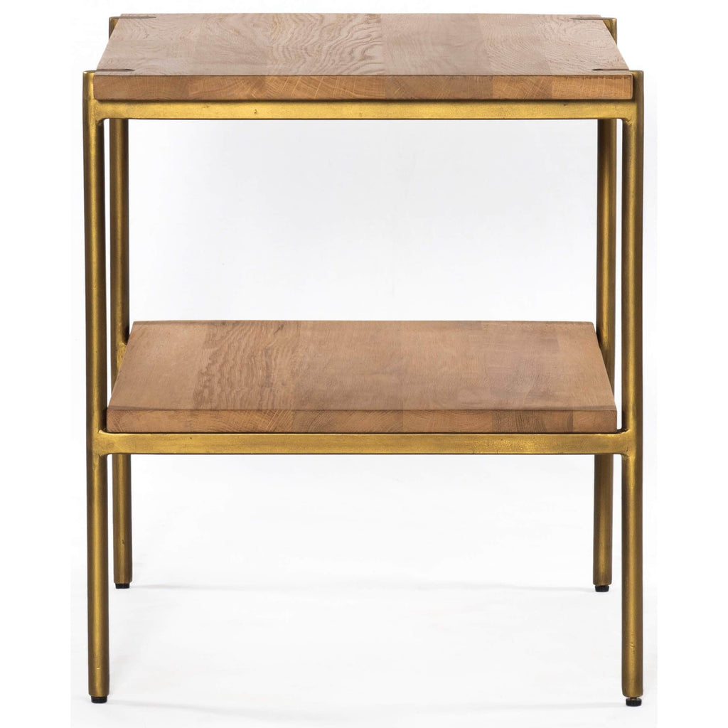 Carlisle End Table High Fashion Home