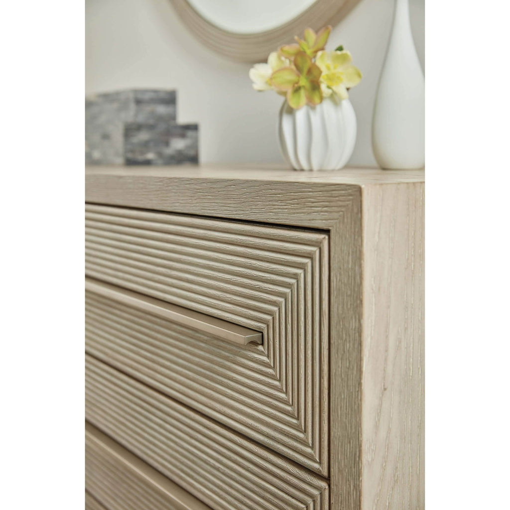 cascade brown 6 drawer dresser Direct Designs Cascade Dresser