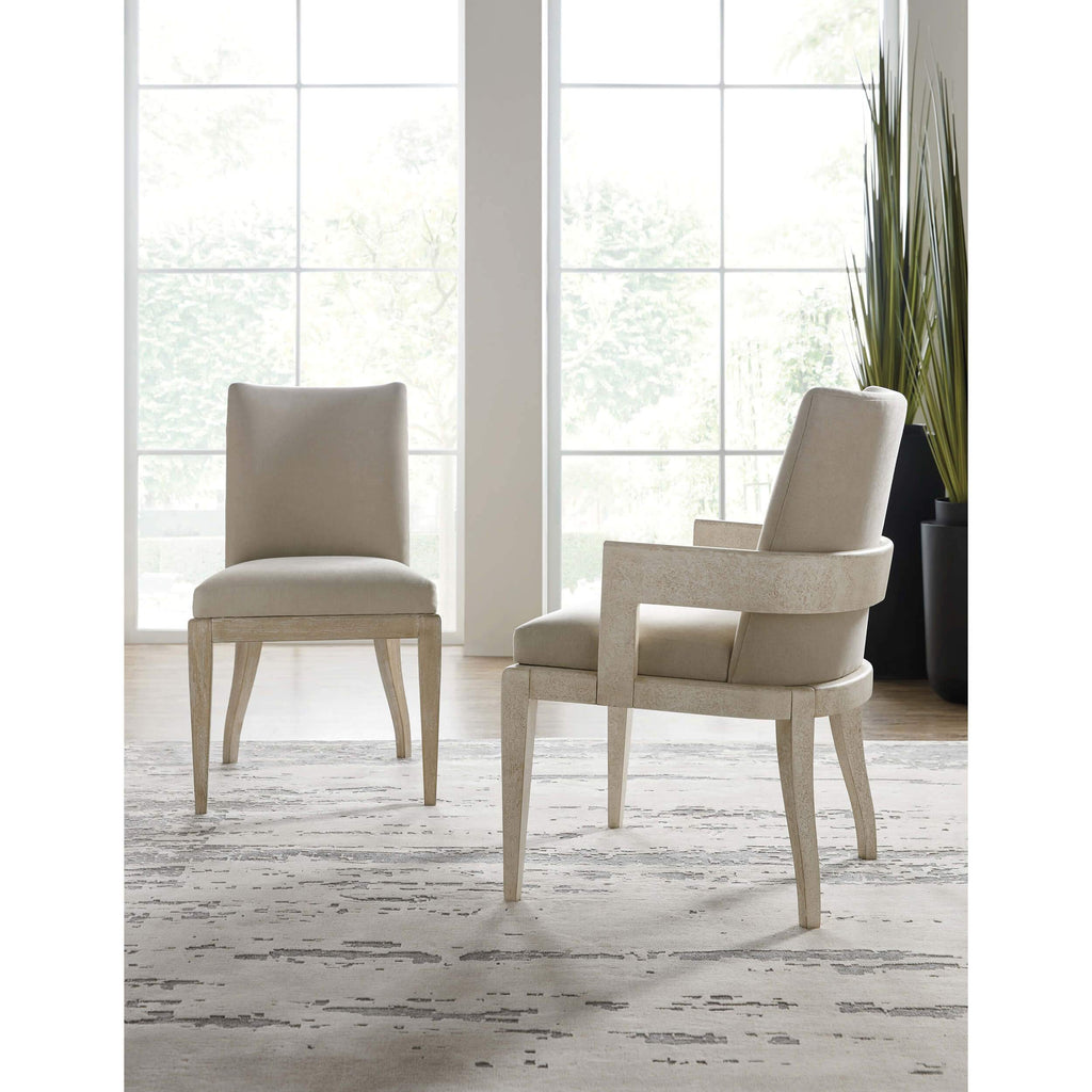 Cascade Arm Chair, Set of 2 High Fashion Home