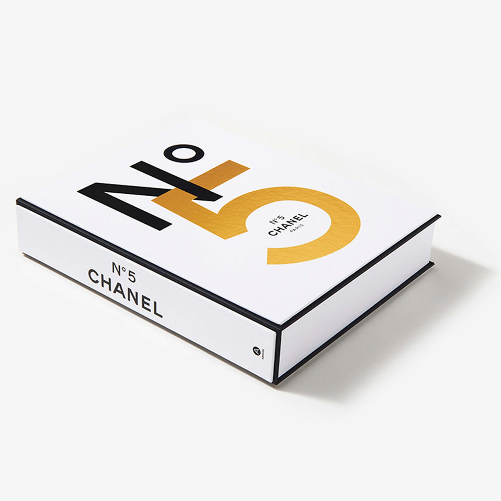 Chanel No. 5 The Story of Perfume High Fashion Home