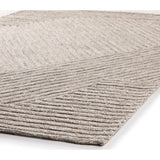 Chasen Outdoor Rug, Heather Natural-Rugs1-High Fashion Home