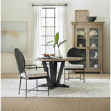 Ciao Bella Metal Arm Chair, Set of 2 - Furniture - Dining - High Fashion Home
