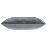 Cloud 9 Lagos Hide Pillow, Grey - Accessories - High Fashion Home