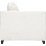 Corey Sectional, Nomad Snow-High Fashion Home