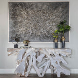 Cypress Root Console Table - Furniture - Accent Tables - High Fashion Home
