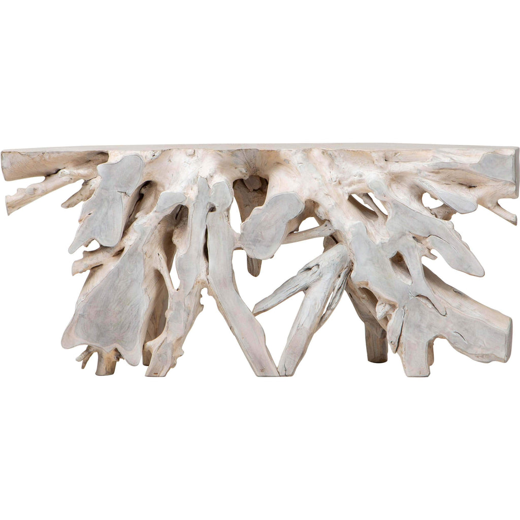 Cypress Root Console Table