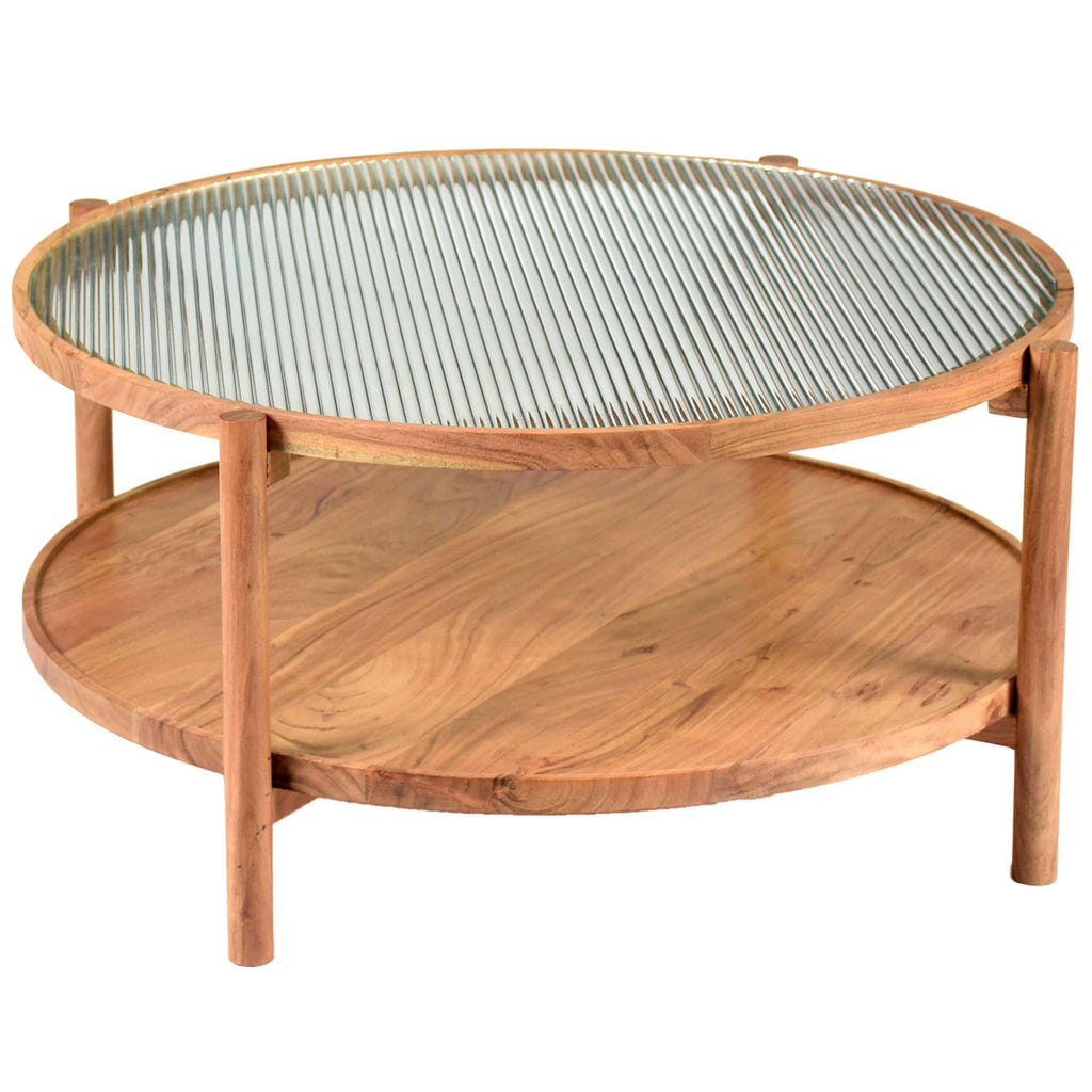 Denz Coffee Table High Fashion Home