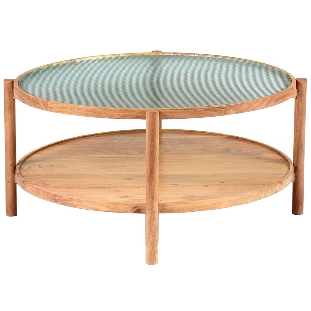 Denz Coffee Table High Fashion Home