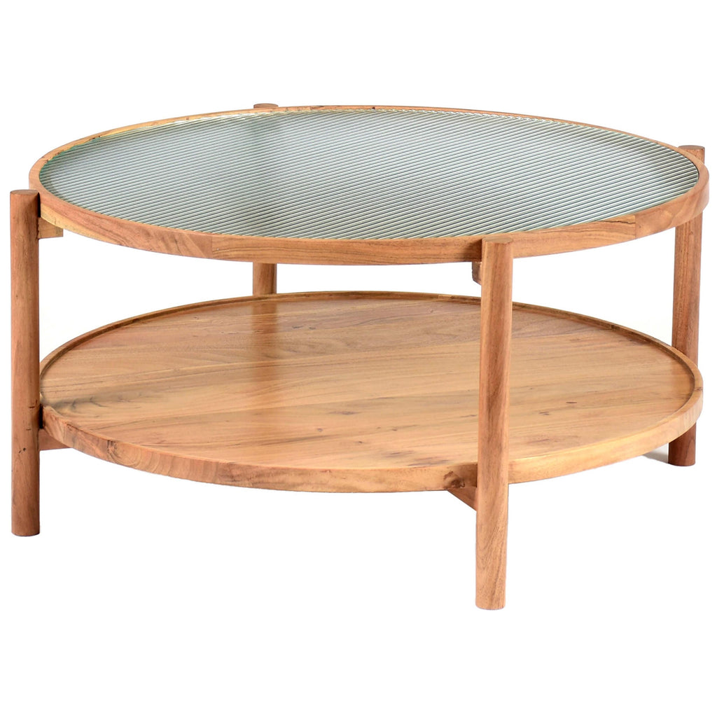 Denz Coffee Table High Fashion Home