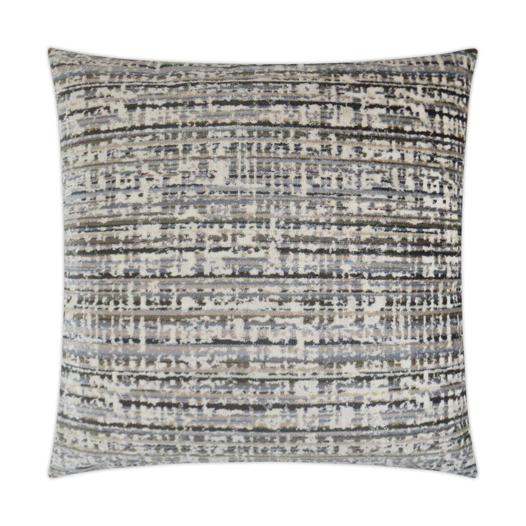 Dynamix Pillow, Graphite High Fashion Home