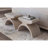 East Hampton Bench-Furniture - Accent Tables-High Fashion Home