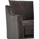 Ettica Sofa, Vickie Stone-Furniture - Sofas-High Fashion Home