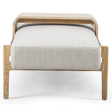 Fawkes Bench-Furniture - Chairs-High Fashion Home