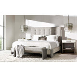 Foundations Panel Bed-Furniture - Bedroom-High Fashion Home