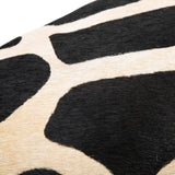 Giraffe Lumbar Pillow - Accessories - High Fashion Home
