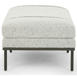 Harris Bench, Knoll Domino by Four Hands