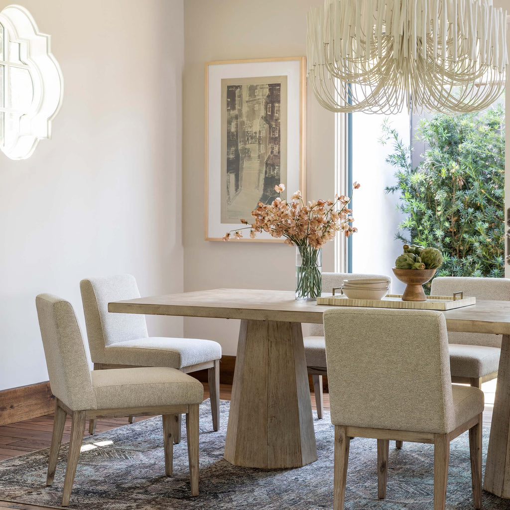 Jansen Dining Table – High Fashion Home