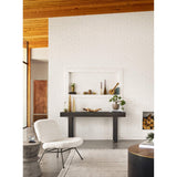 Lina End Table, Dark Grey - Furniture - Accent Tables - High Fashion Home