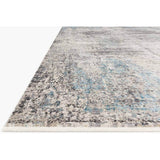 Loloi Rug Franca FRN-04, Slate/Sky - Rugs1 - High Fashion Home