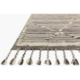 Loloi Rug Iman IMA-01, Ivory/Charcoal - Rugs1 - High Fashion Home